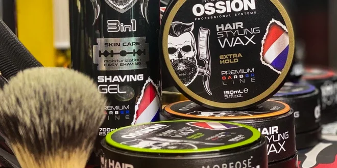 Pánska kozmetika na vlasy, pleť aj bradu