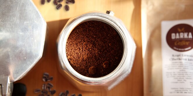 Vzácna cibetková káva: Kopi Luwak 100 % Arabica