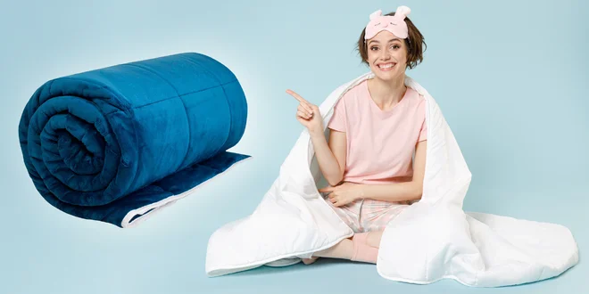 Záťažová deka Wrap Ninja v štyroch veľkostiach
