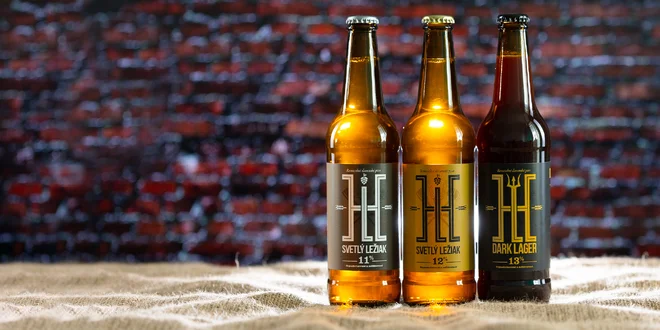 Remeselné pivo z pivovaru Smadna Tava: Ležiaky aj špeciály