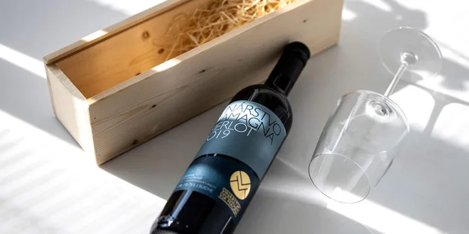 Degustačný set šiestich vín zo slovenského vinárstva Via Magna