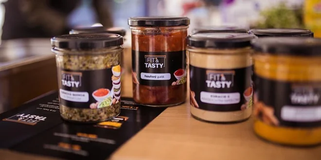 Fit & Tasty - chutné a zdravé jedlo bez kompromisov