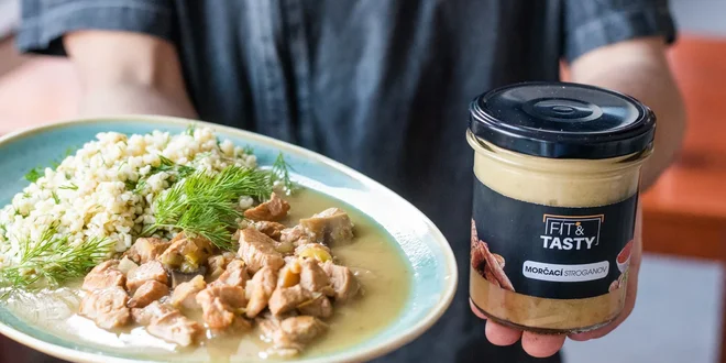 Fit & Tasty - chutné a zdravé jedlo bez kompromisov