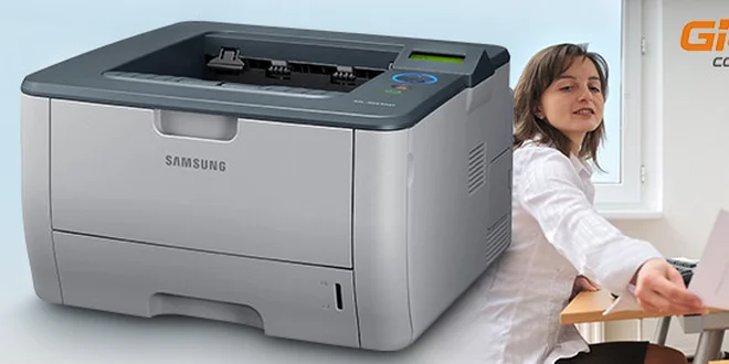 Laserová tlačiareň Samsung