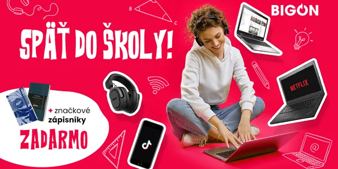 Späť do školy s úsmevom a štýlovým vybavením