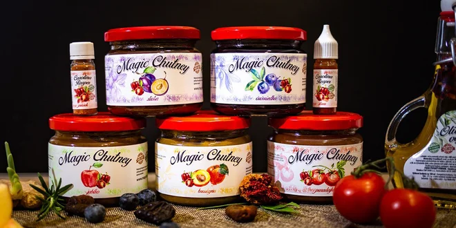 Čili prášok, čili šťava aj pikantné chutney