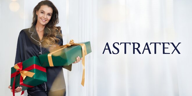 Darčekové poukazy Astratex v hodnote až do 100 €
