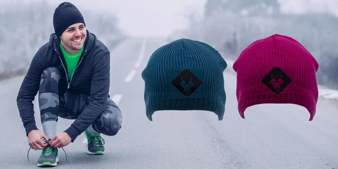 Čiapky a nákrčníky Folkies: Termo, s iónmi striebra či merino