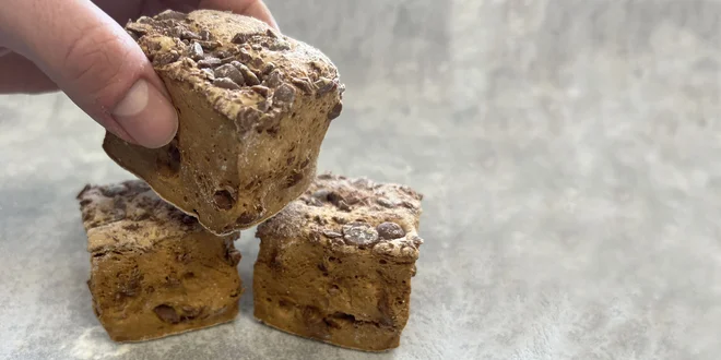 Marshmallows a krémy od českej značky