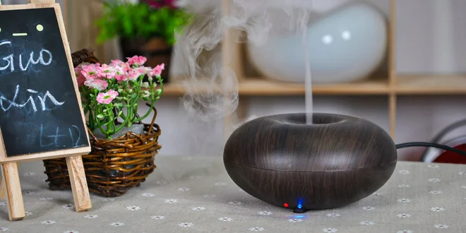 Dizajnové elektrické Aroma lampy pre váš voňavý domov