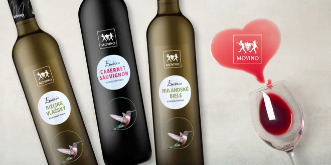 6 exkluzívnych bobuľových vín z vinárstva Movino