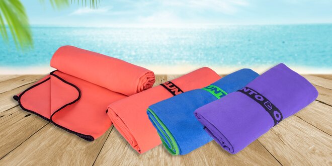 Rýchloschnúce uteráky a osušky: rôzne farby