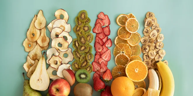 3 ks balenia zmesi sušeného ovocia na limonády a smoothie
