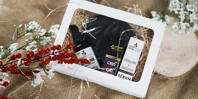 Konopné produkty aj vo výhodných a darčekových baleniach