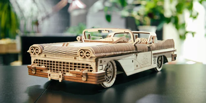Mechanické modely vozidiel, na výber až 16 variantov!