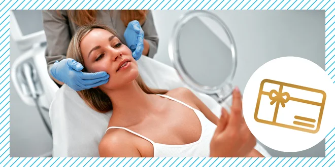 Darčekové peňažné poukážky do kozmetického salónu LS Beauty&Nails