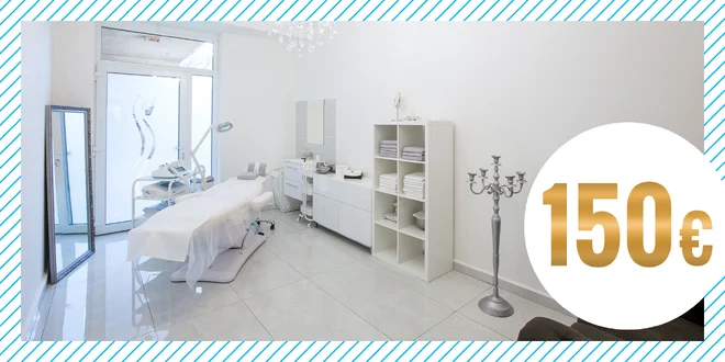 Darčekový peňažný poukaz na kozmetické aj estetické služby v HBA Clinic