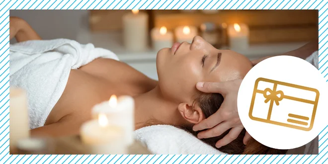 Kozmetické služby aj relax: Peňažný poukaz v hodnote 30 € alebo 50 €