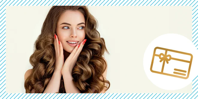 Darčekový voucher v hodnote 30 € alebo 60 €