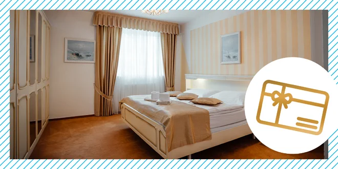 Peňažná poukážka do Hotelu Pod Zámkom