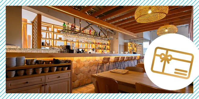 Duetto ristorante Aupark: Otvorené vouchery a welcome drink