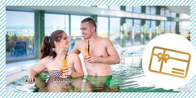 Darčeková peňažná poukážka do Wellness Hotela Yacht**** na brehu Balatona