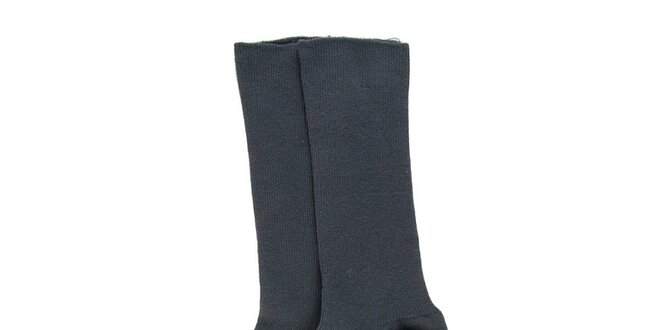 Pánske šedé ponožky Antonio Miro