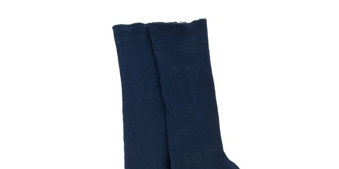 Pánske modré ponožky Antonio Miro