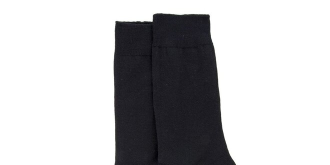 Pánske čierne ponožky Antonio Miro