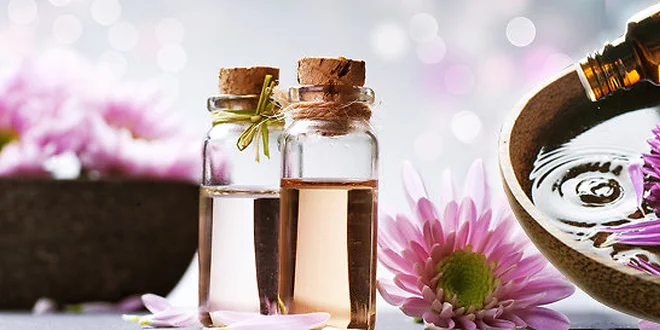 Prírodné éterické a vonné oleje 6 ks. Ideálne na použitie do aromalampy, difuzéra či sauny.