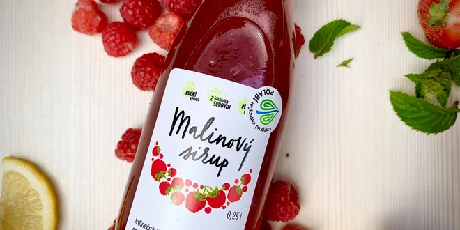 Sirupy z ovocia aj byliniek: Na limonády či kokteily
