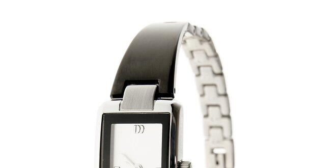 Dámske oceľové hodinky Danish Design