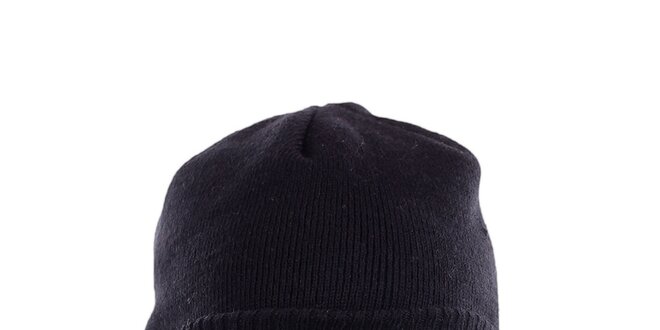 Dámska čierna čiapka Fundango so šiltom