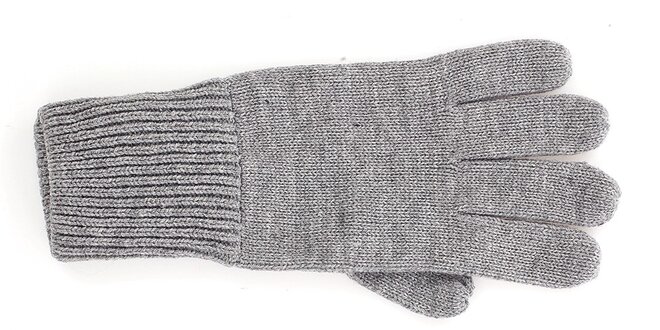 Dámske šedé rukavice Fundango