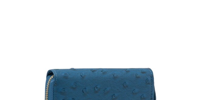 Dámska modrá peňaženka Lancaster