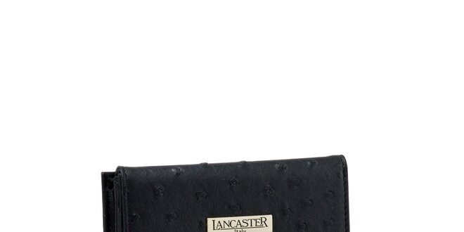 Dámska peňaženka Lancaster čierna