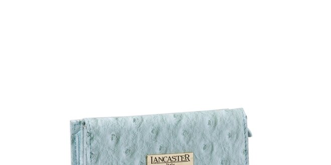 Dámska peňaženka Lancaster bledomodrá