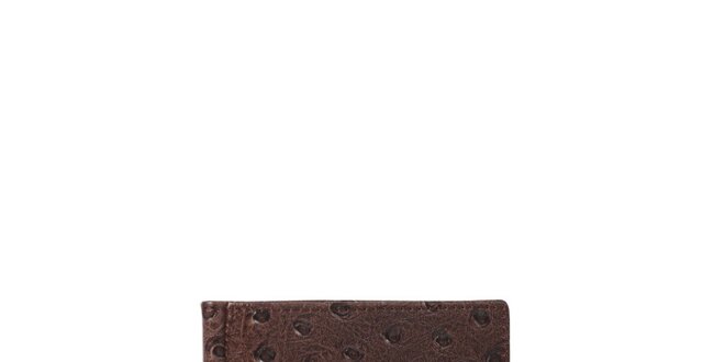 Pánska čokoládová peňaženka Lancaster