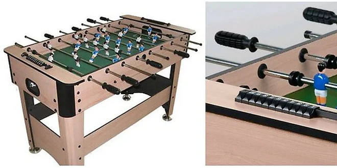 Stolný futbal Barcelona II