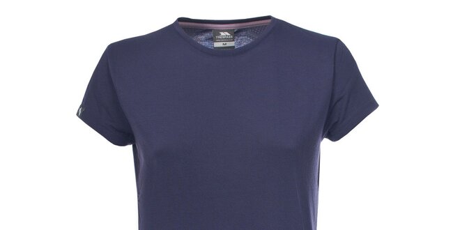 Dámske fialové tričko Trespass