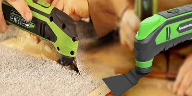 Renovation tool - Poznáte z TV