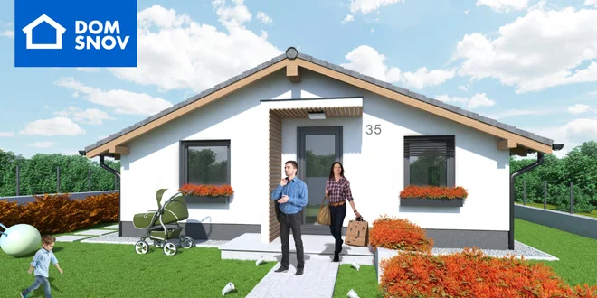 Vysnívaný dom na dosah – teraz so zľavou 10 500 €!