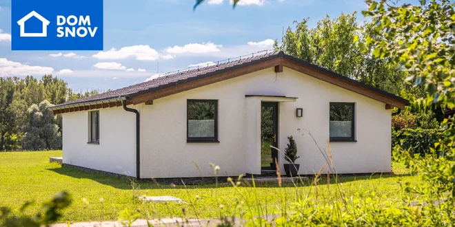Vysnívaný dom na dosah – teraz so zľavou 10 500 €!
