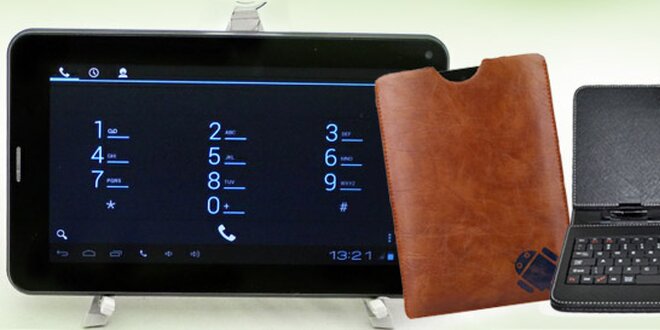 Tablet s Androidom na Sim kartu