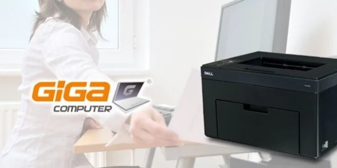 119 eur za najmenšiu farebnú laserovú tlačiareň na svete
