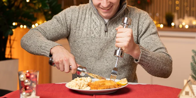 Príbor Fitloon: Každým sústom k lepšej kondícii