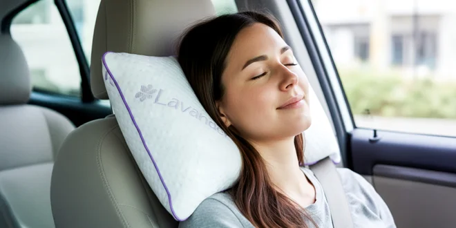 Vyrobené na Slovensku: anatomické vankúše aj poťah s výťažkami z levandule