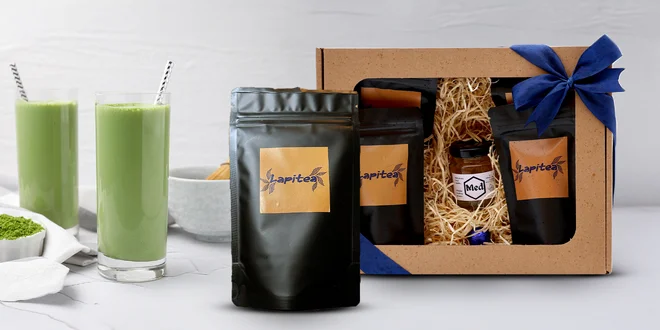 Matcha či rovno sada čajov? Stačí si vybrať.