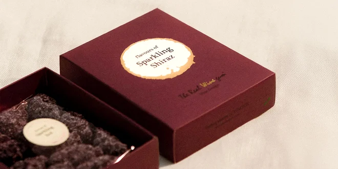 Vínne želé cukríky bez alkoholu: 9 príchutí