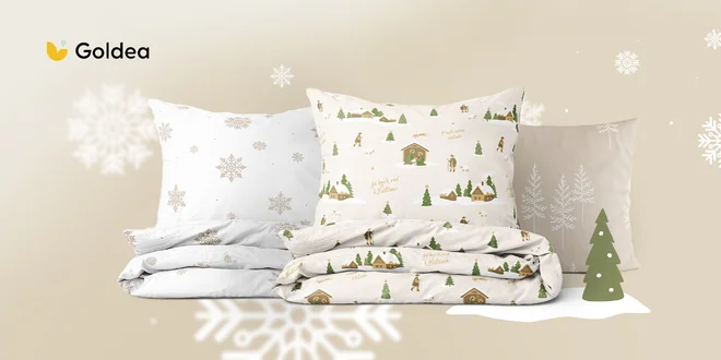 20-60 € Otvorené vouchery do e-shopu Goldea.sk